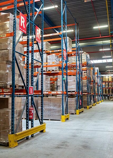 Logistics UPTR