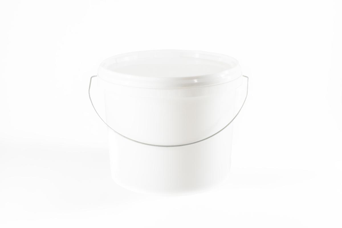 Réservoir collecteur (seau de 10 L avec couvercle)